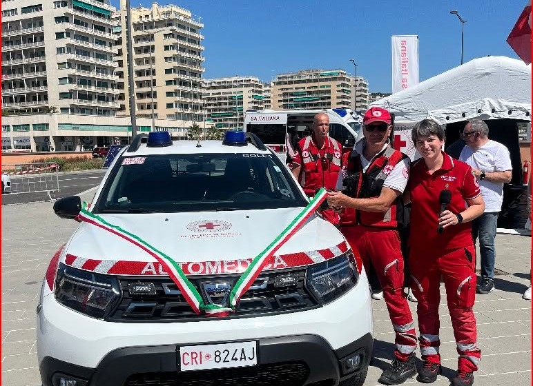 Inaugurazione nuovi mezzi