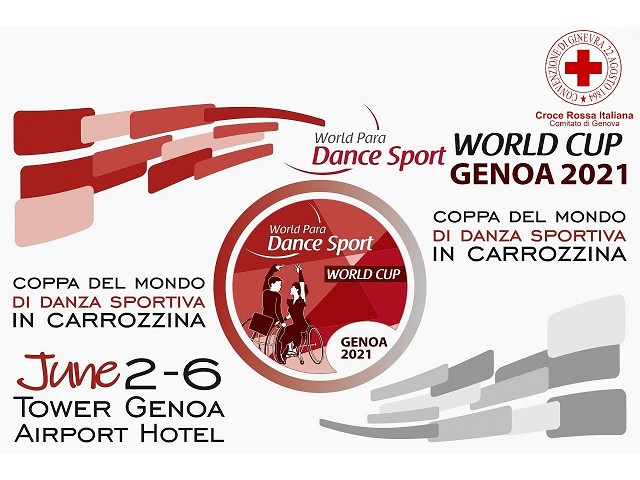 Coppa del Mondo di Danza Sportiva in Carrozzina