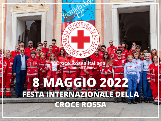 Festa Internazionale della Croce Rossa