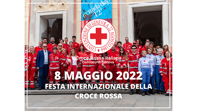 Festa Internazionale della Croce Rossa