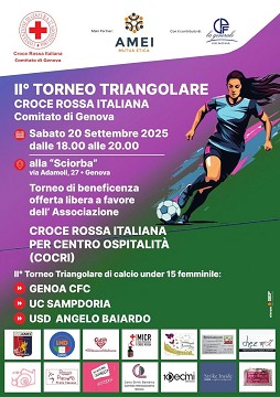  II° Torneo Triangolare calcio U15 femminile...