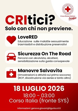 CRItici?