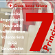 I 7 Principi fondamentali di Croce Rossa